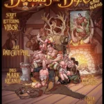 Boobies And The Beast Chapter 1 JABComix 0 - FSIComics
