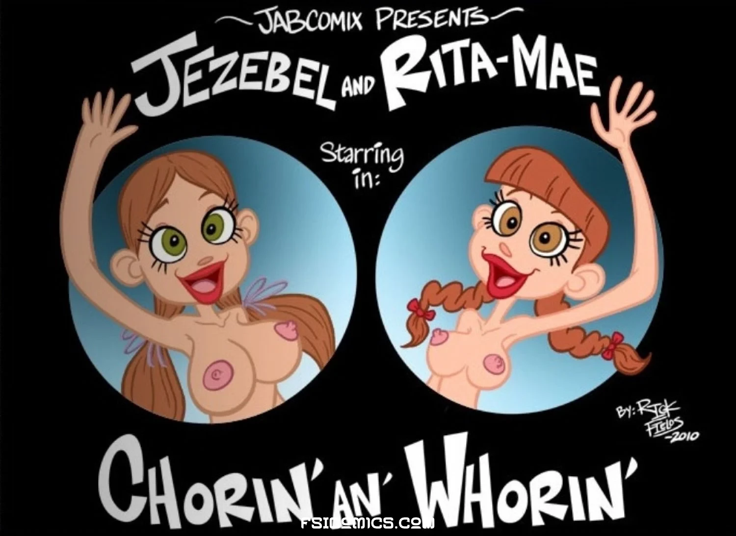 Chorin' An' Whorin' Chapter 1 – JABComix - 39 - FSIComics
