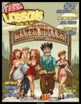 Featured image for Farm Lessons Chapter 17 – Buying the Car – JABComix