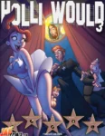 Featured image for Holli Would Chapter 3 – JABComix
