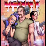 Jenny Jupiter Chapter 2 JABComix 1 - FSIComics