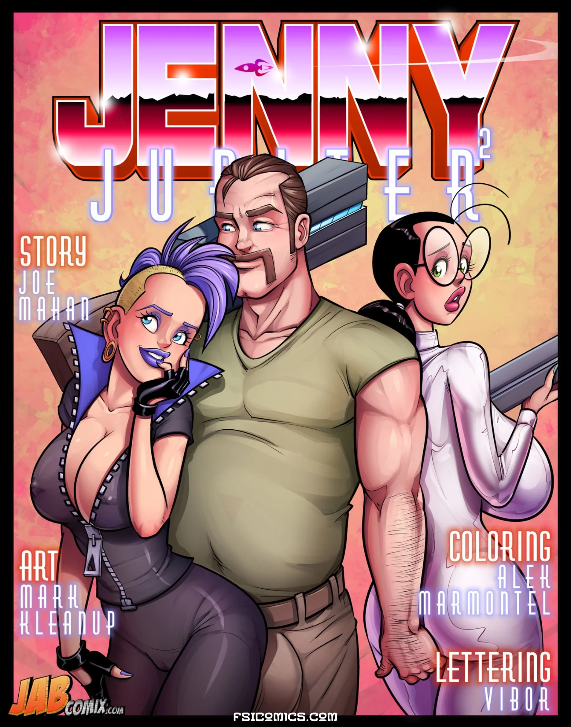 Jenny Jupiter Chapter 2 – Jabcomix - 69 - Fsicomics