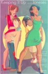 Featured image for Keeping It Up With The Joneses Chapter 1 – JABComix