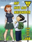 Featured image for My Hot Ass Neighbor Chapter 1 – The Girl Next Door – JABComix