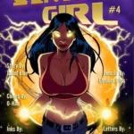 Omega Girl Chapter 4 JABComix 1 - FSIComics