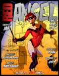 Featured image for Red Angel Chapter 1 – JABComix