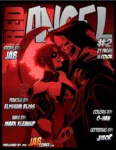 Featured image for Red Angel Chapter 2 – JABComix