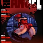 Red Angel Chapter 3 JABComix 1 - FSIComics