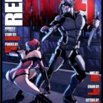 Red Angel Chapter 4 JABComix 1 - FSIComics
