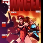 Red Angel Chapter 8 JABComix 0 - FSIComics