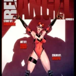 Red Angel Chapter 9 JABComix 0 - FSIComics