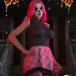 Spooky Cum Chapter 1 Under The Hood 1 - FSIComics