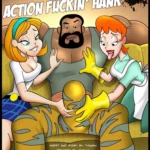 The Adventures Of Action Fuckin Hank Dexters Laboratory Chapter 1 JABComix 1 - FSIComics