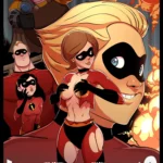 The Improbables Chapter 2 The Incredibles JABComix 1 - FSIComics