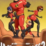 The Improbables Chapter 3 The Incredibles JABComix 1 - FSIComics