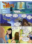 Featured image for The Wrong House Chapter 1 – JABComix