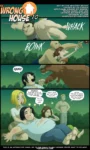 Featured image for The Wrong House Chapter 10 – JABComix