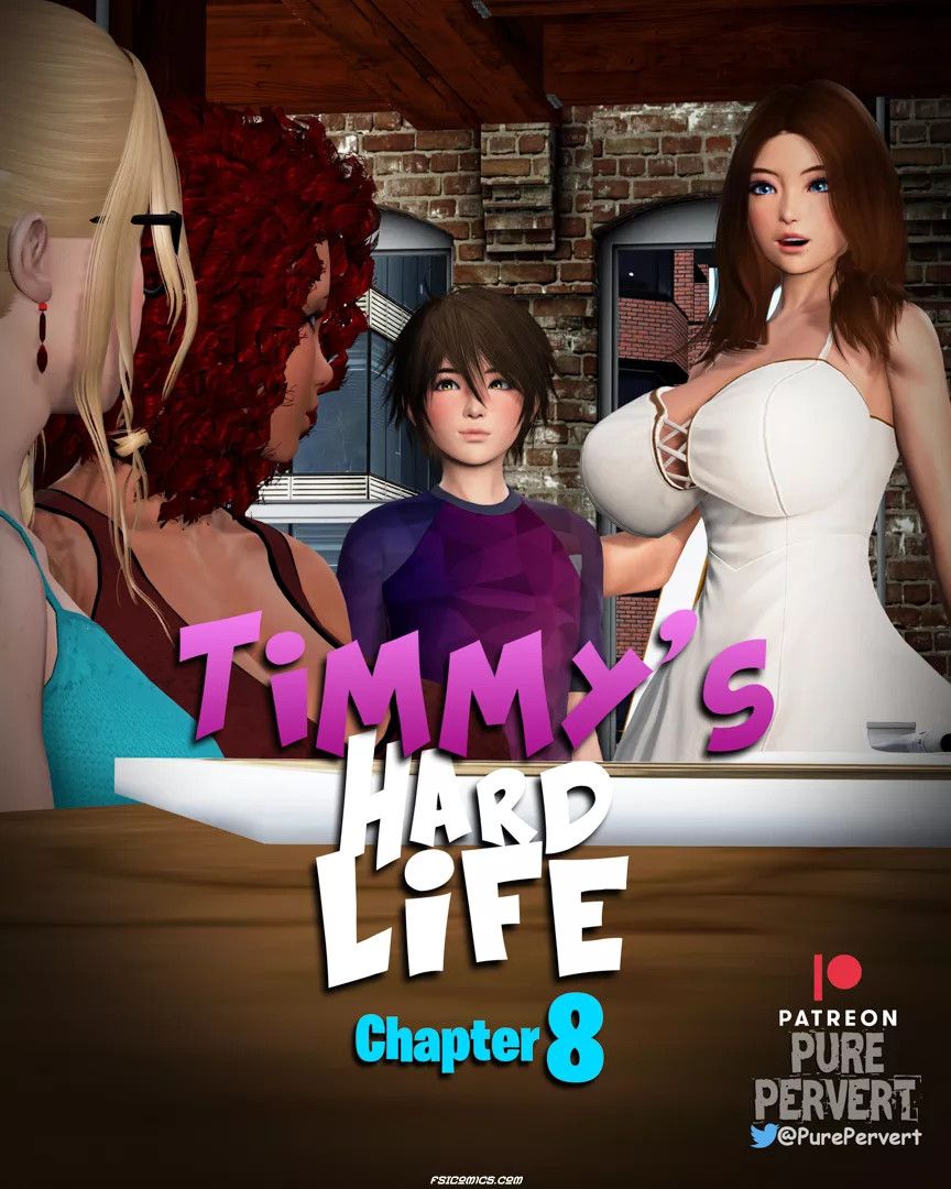 Timmy'S Hard Life Chapter 8 - Purepervert - 105 - Fsicomics