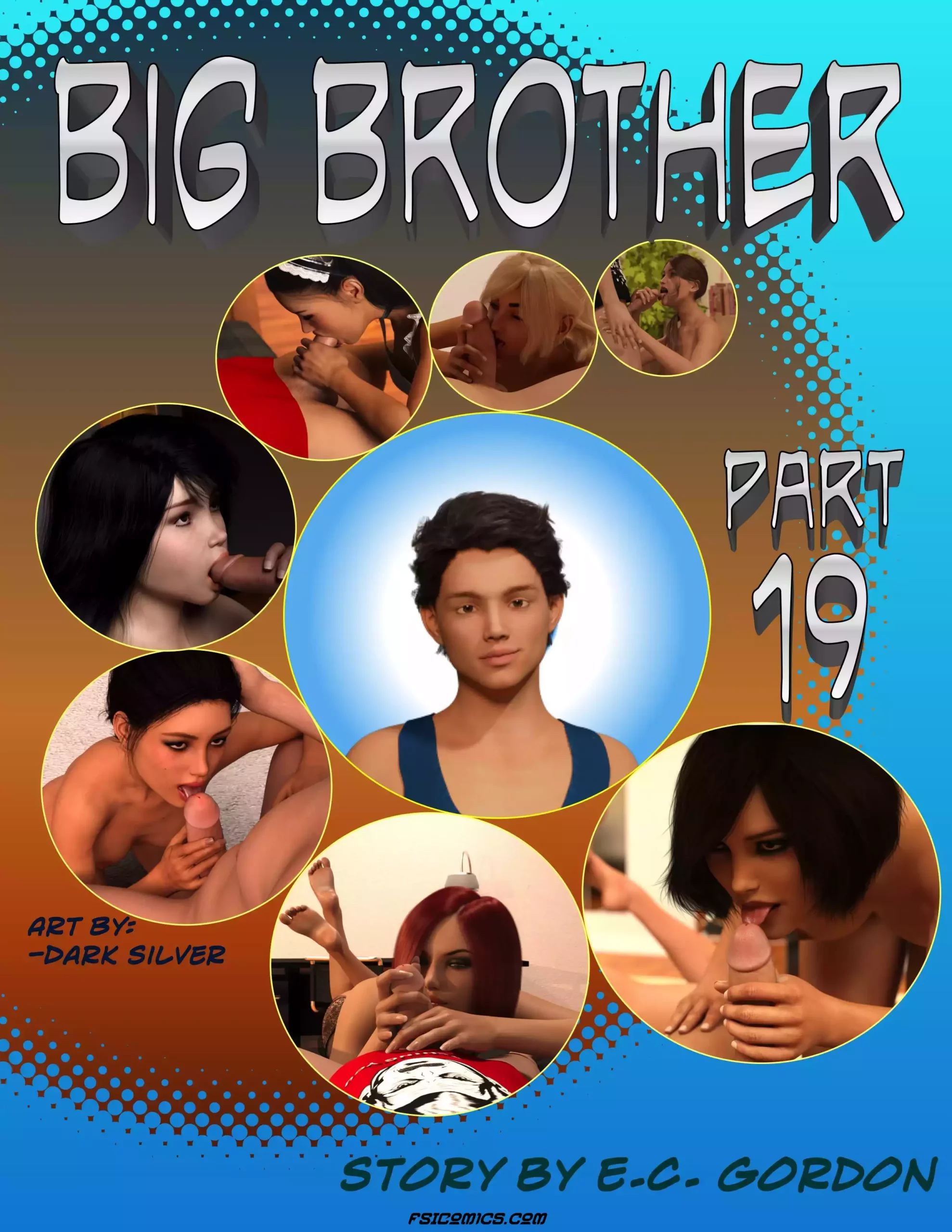 Big Brother Chapter 19 - Sandlust - 39 - FSIComics