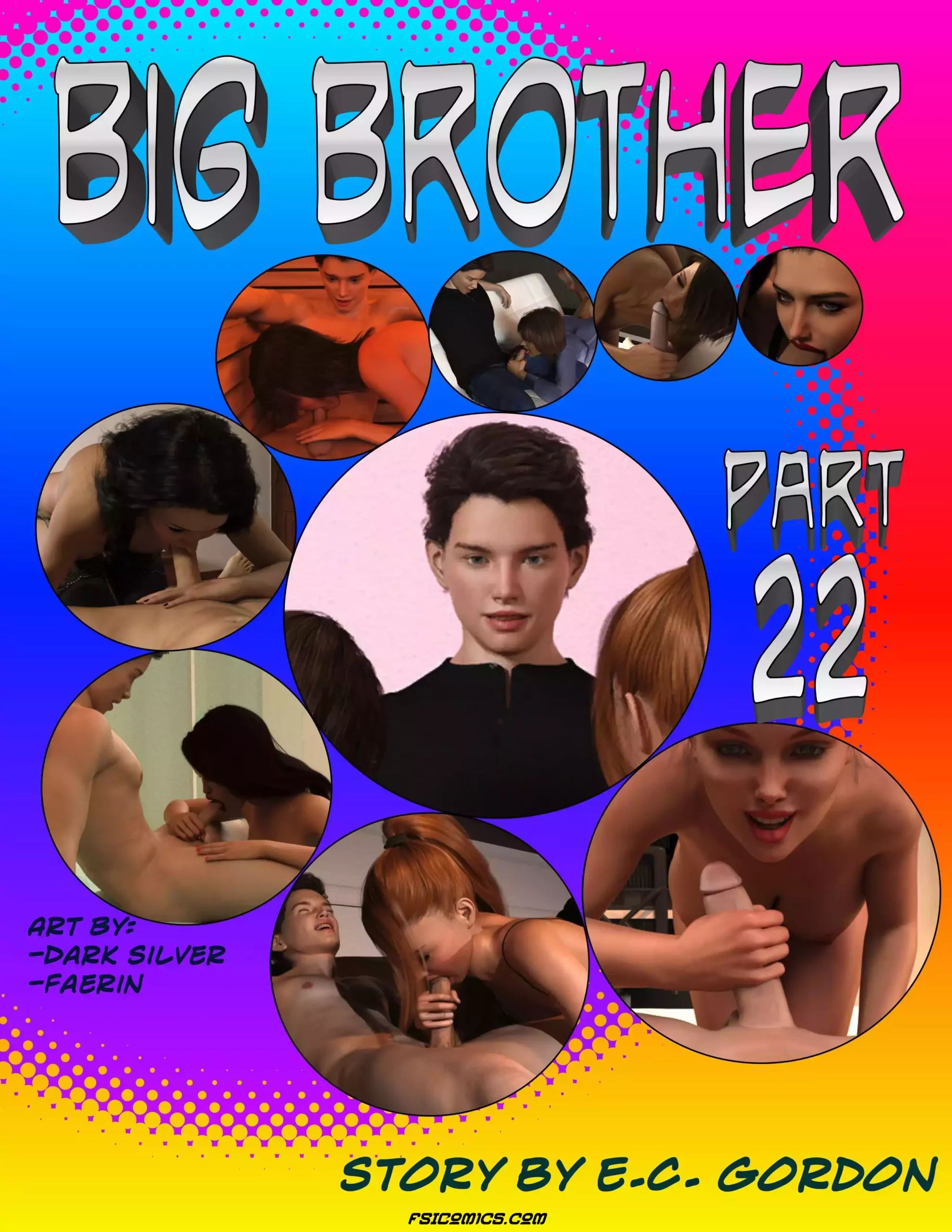 Big Brother Chapter 22 - Sandlust - 27 - FSIComics