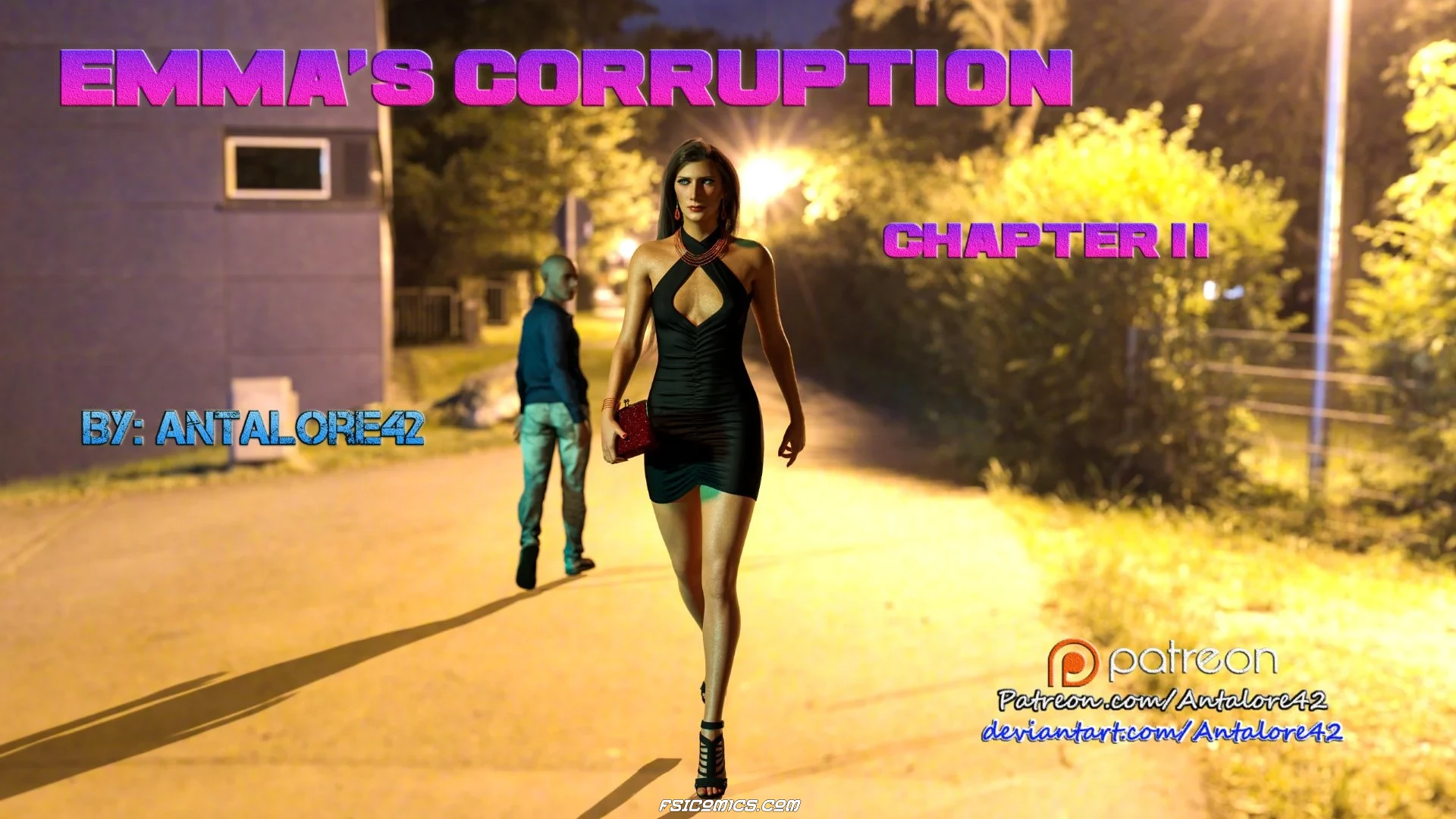 Emmas Corruption Chapter 11 - Antalore42 - 15 - FSIComics
