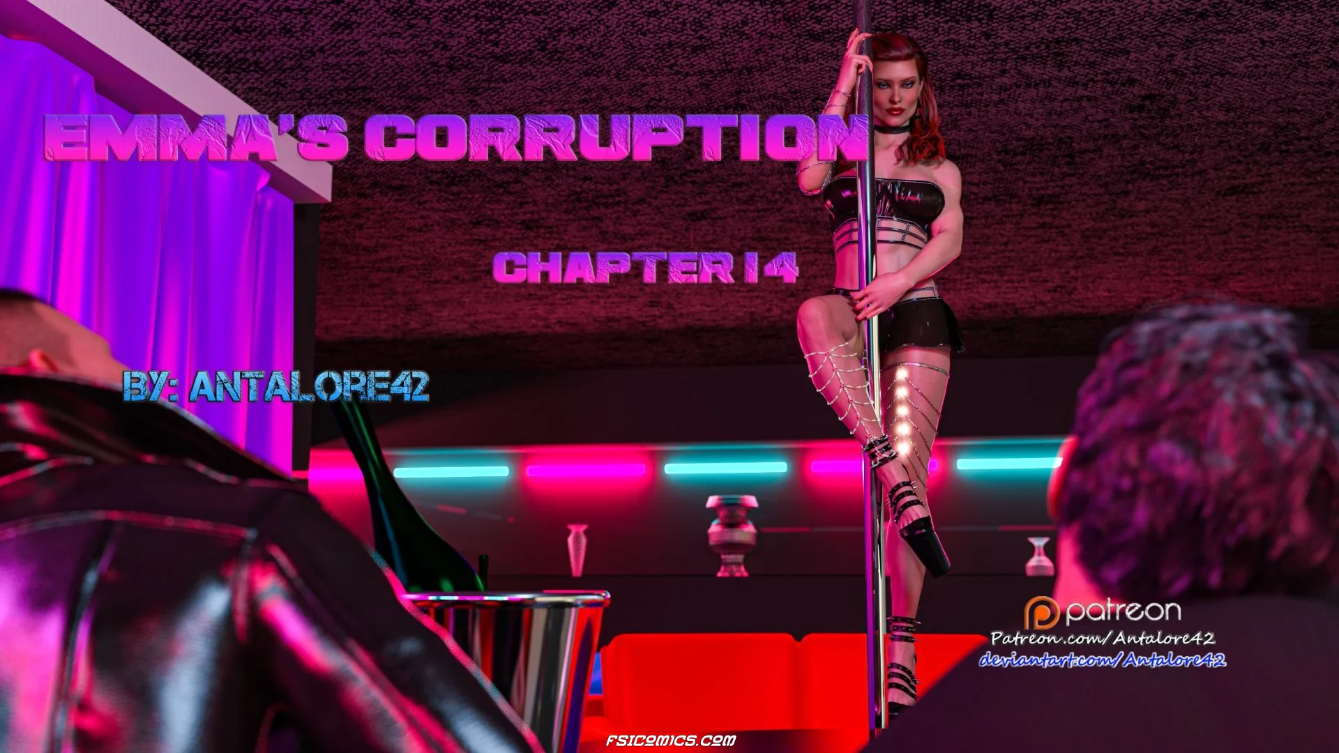 Emmas Corruption Chapter 14 - Antalore42 - 43 - FSIComics