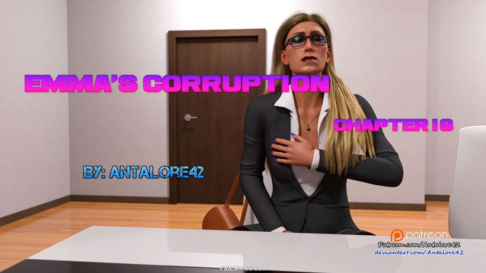 Emmas Corruption Chapter 16 - Antalore42 - 35 - FSIComics