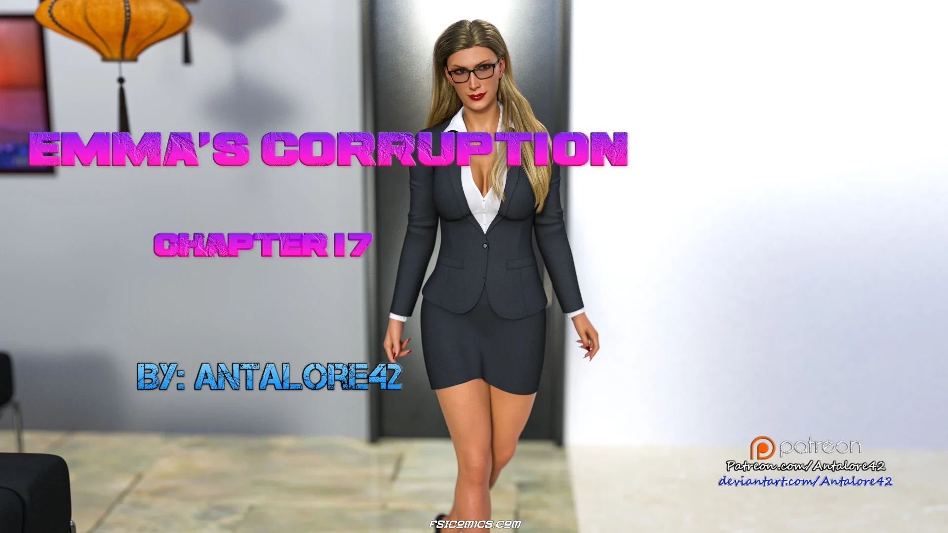 Emmas Corruption Chapter 17 - Antalore42 - 47 - FSIComics