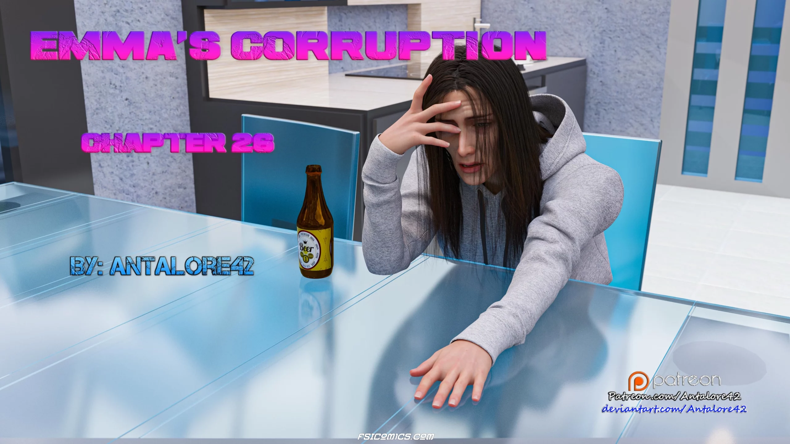 Emmas Corruption Chapter 26 - Antalore42 - 43 - FSIComics