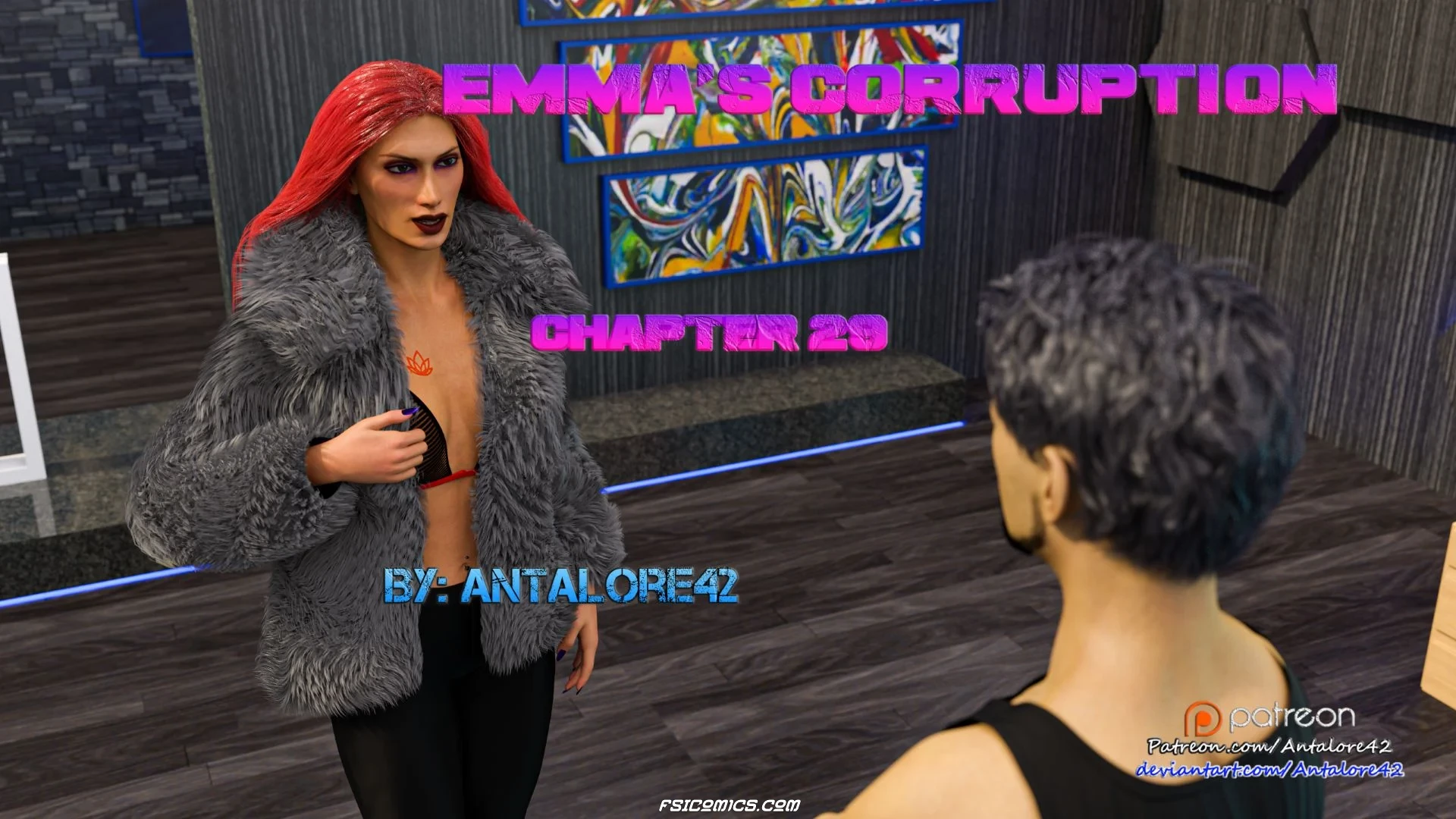 Emmas Corruption Chapter 29 - Antalore42 - 31 - FSIComics
