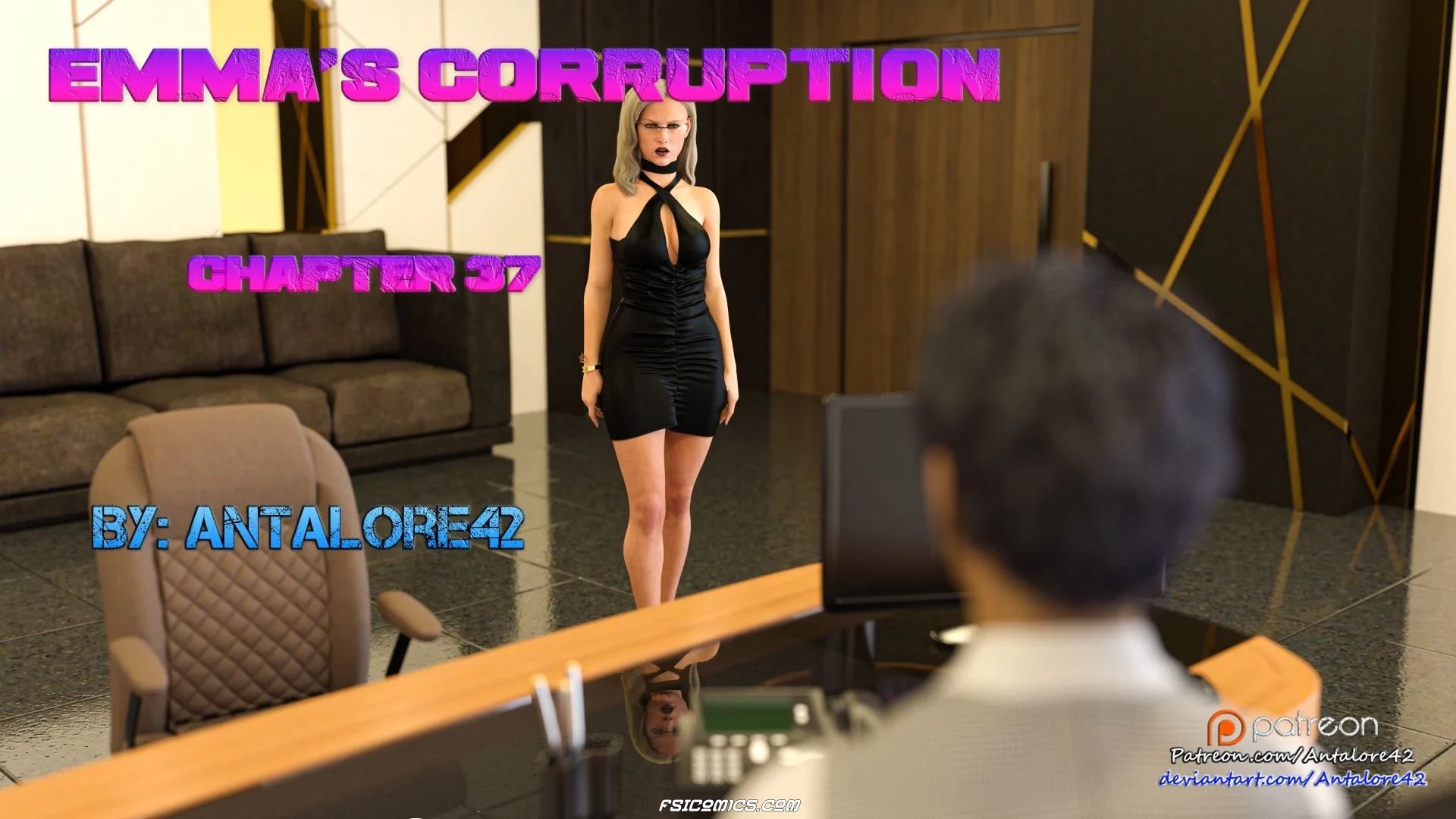 Emmas Corruption Chapter 37 – Antalore42 - 7 - FSIComics
