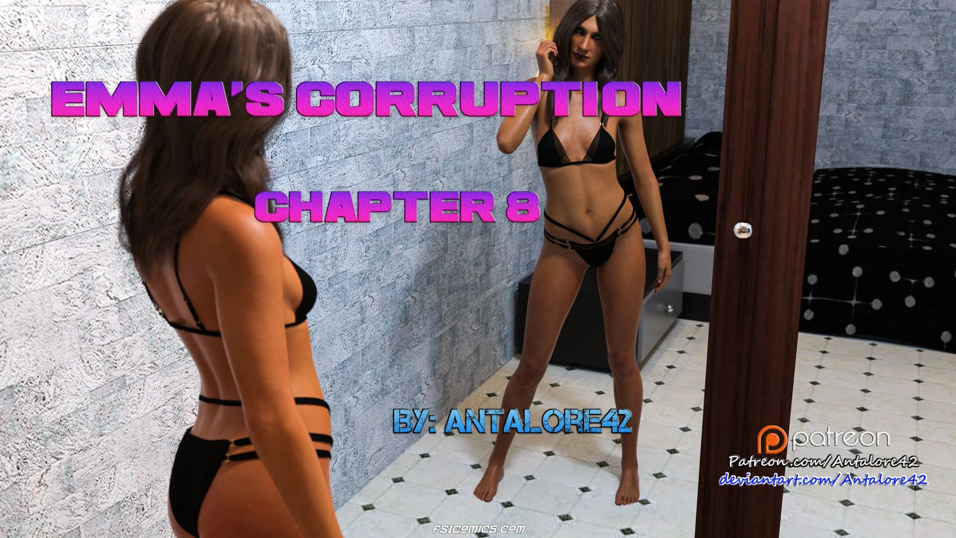 Emmas Corruption Chapter 8 - Antalore42 - 19 - FSIComics