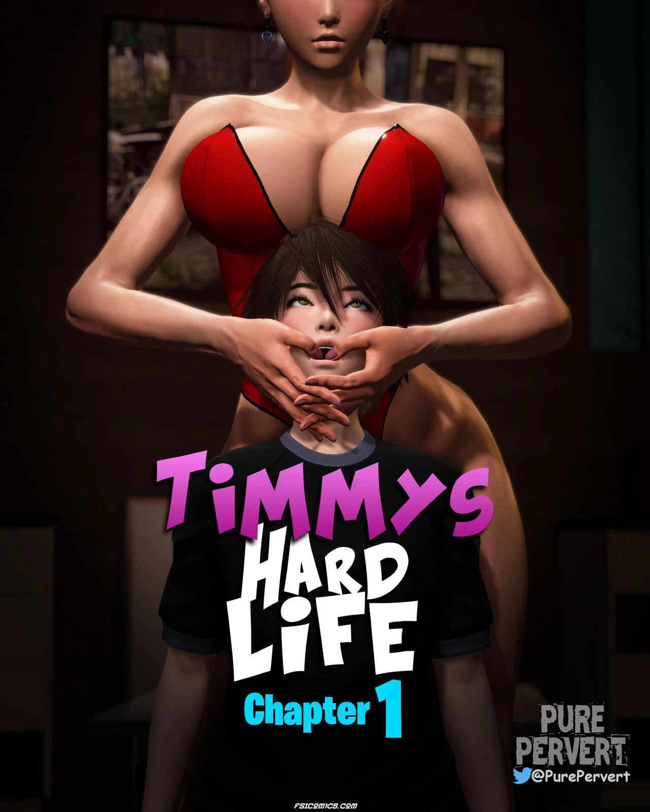 Timmy's Hard Life Chapter 1 - PurePervert - 43 - FSIComics