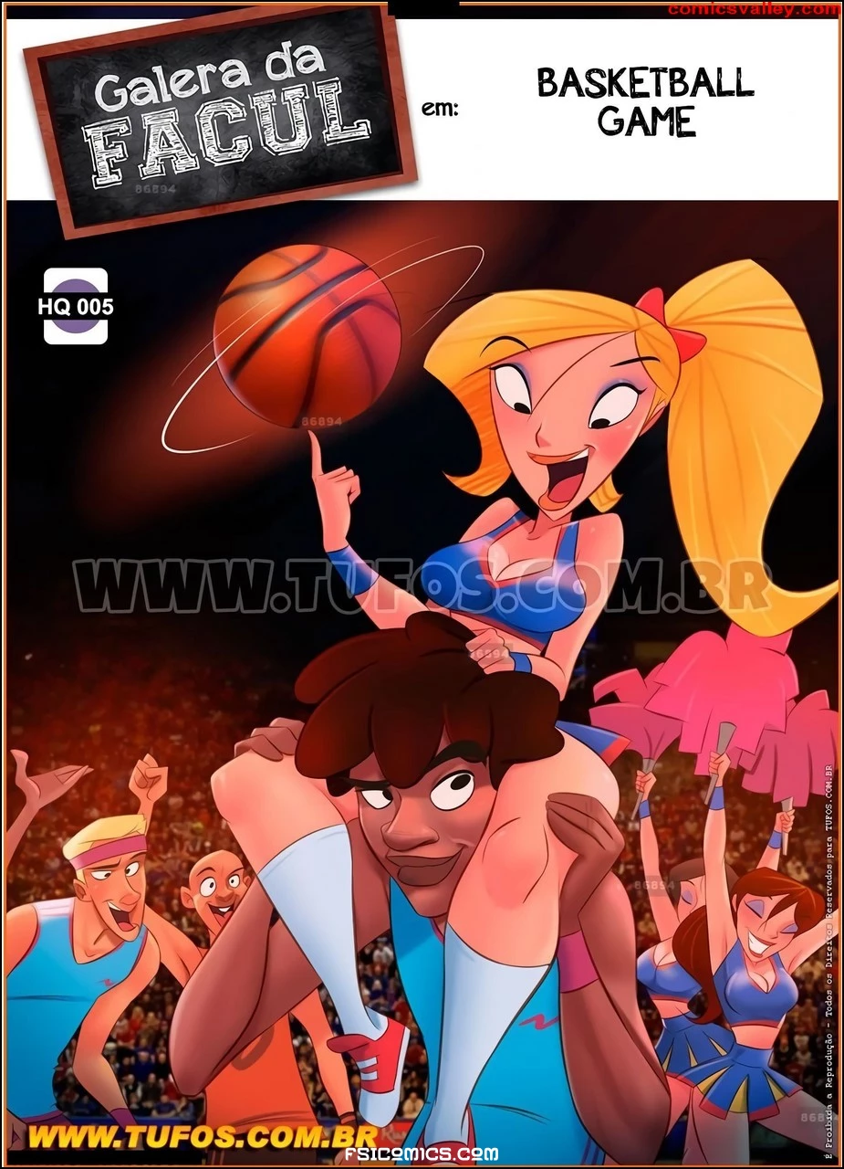 College Perverts Chapter 5 – Basketball Game – WC TF - 35 - FSIComics