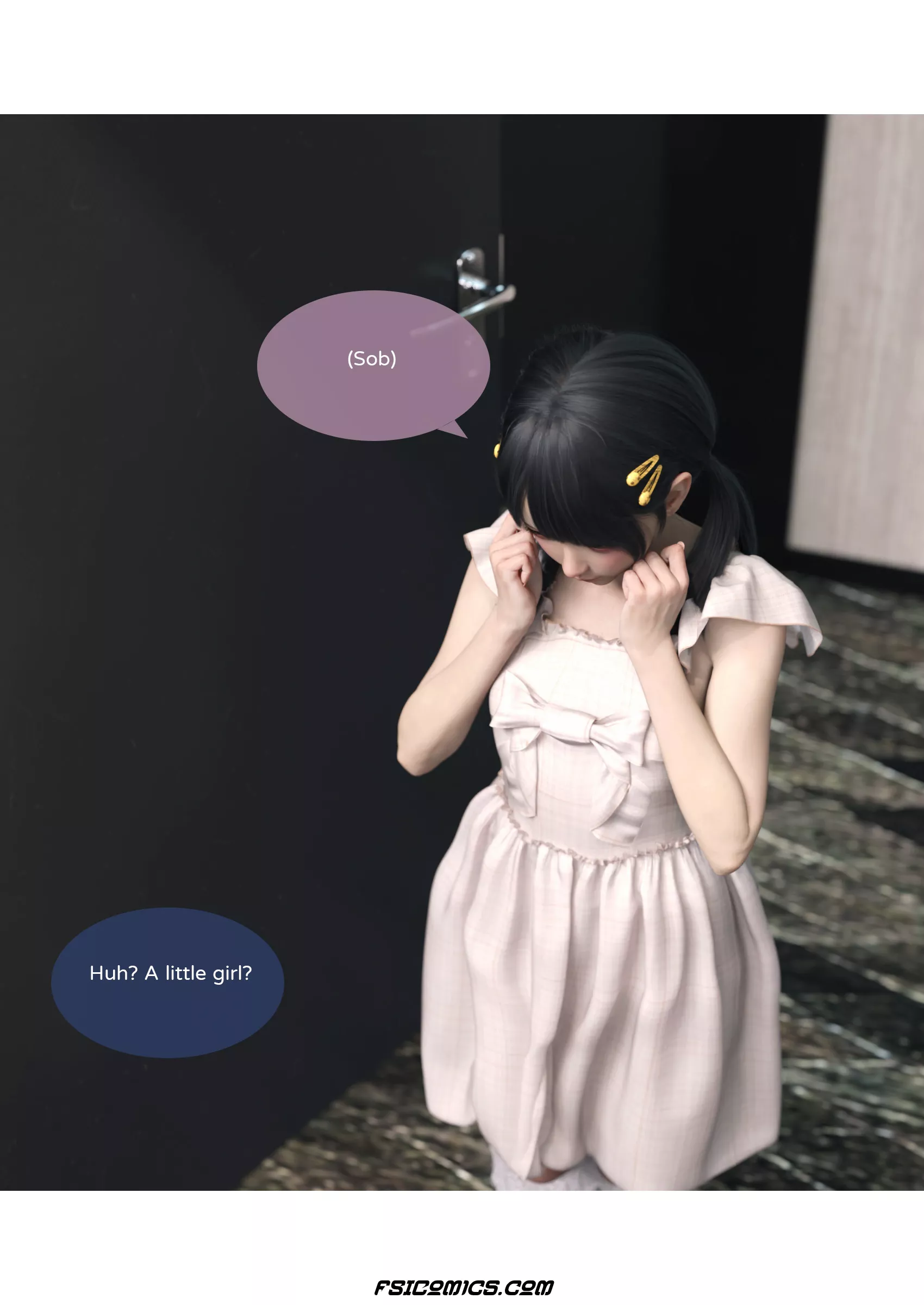 Face Change App Chapter 1.2 Lite Comics 19 - FSIComics