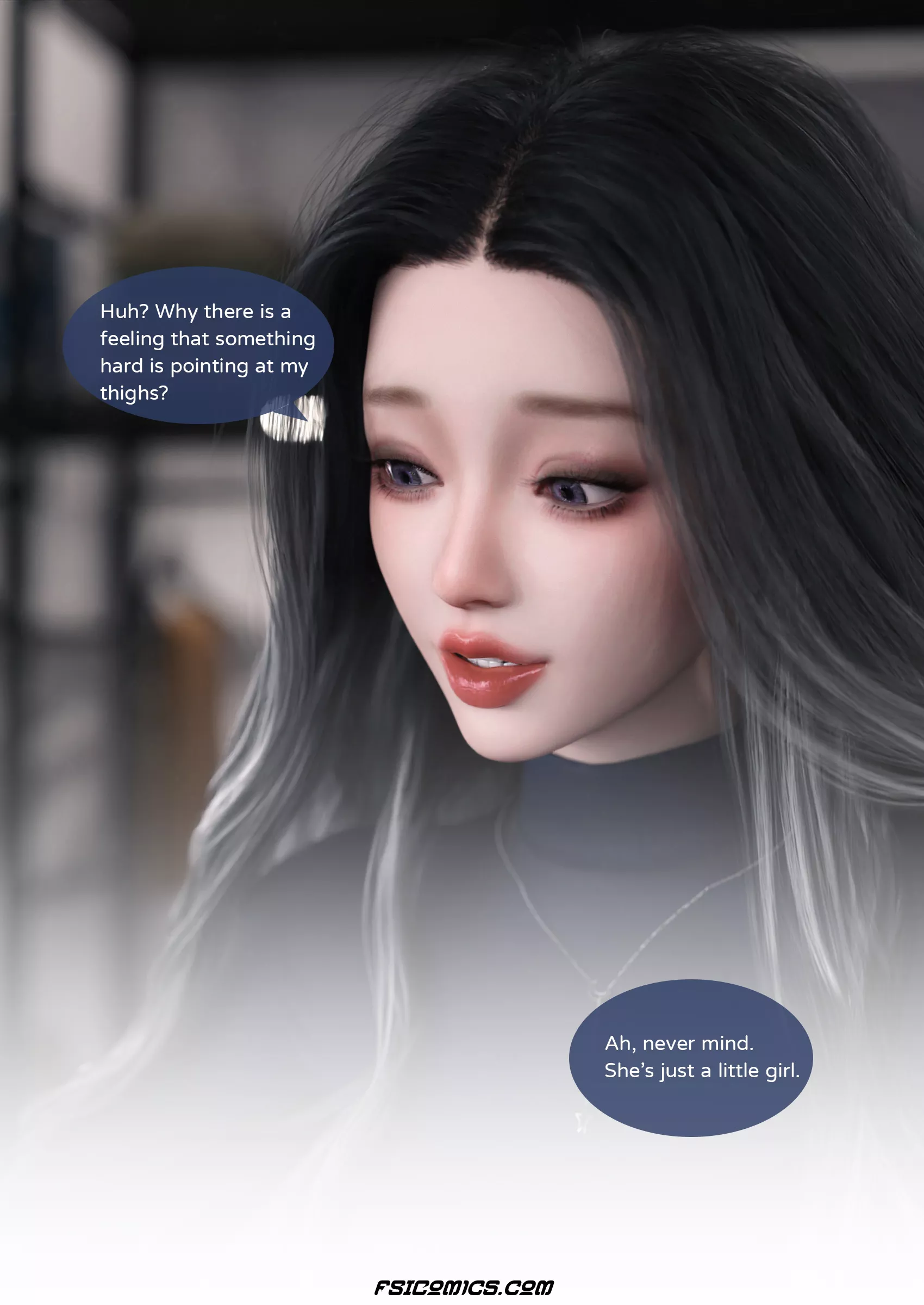 Face Change App Chapter 1.2 Lite Comics 47 - FSIComics