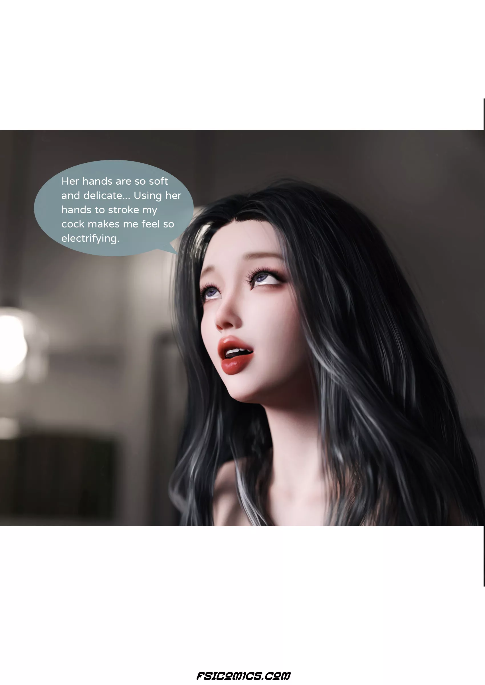 Face Change App Chapter 1.2 Lite Comics 9 - FSIComics