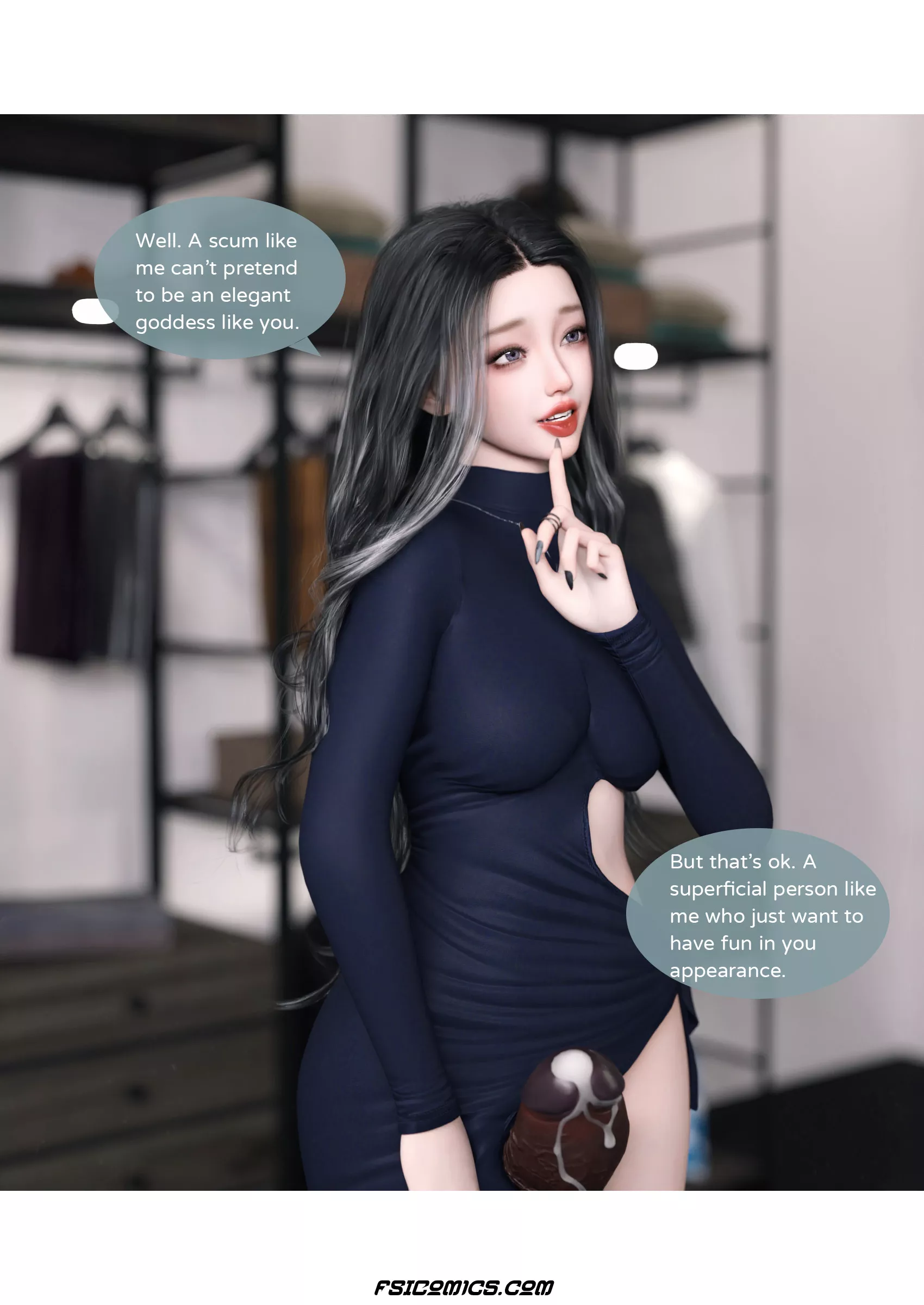 Face Change App Chapter 1.2 Lite Comics 90 - FSIComics