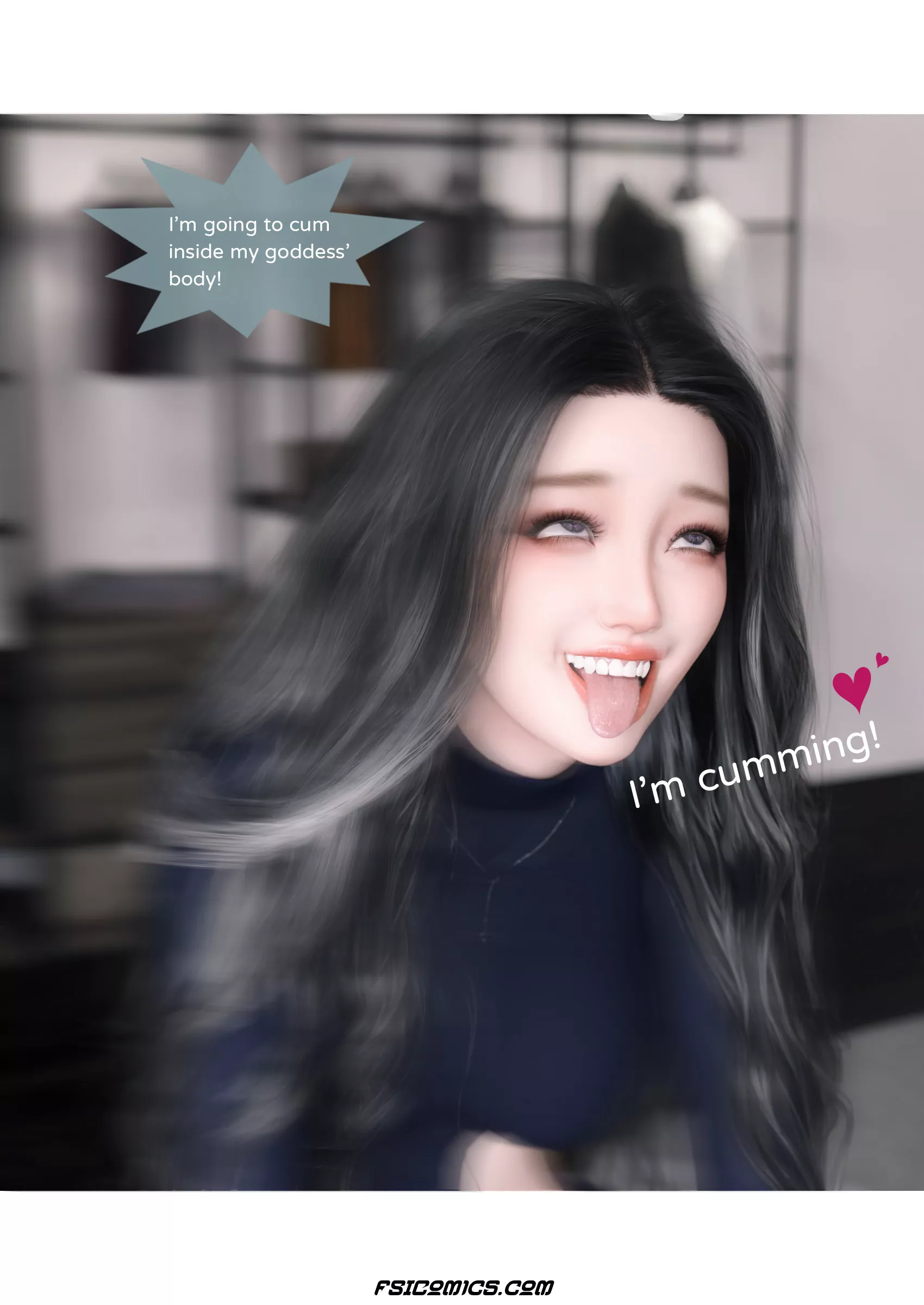 Face Change App Chapter 1.2 Lite Comics 96 - FSIComics