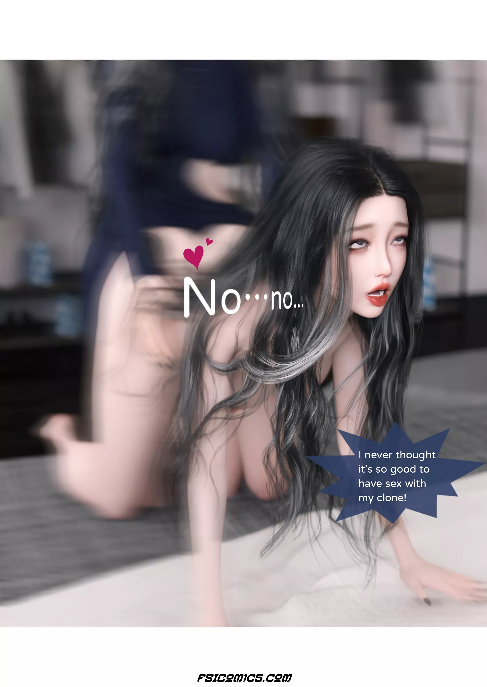 Face Change App Chapter 1.2 Lite Comics 97 - FSIComics