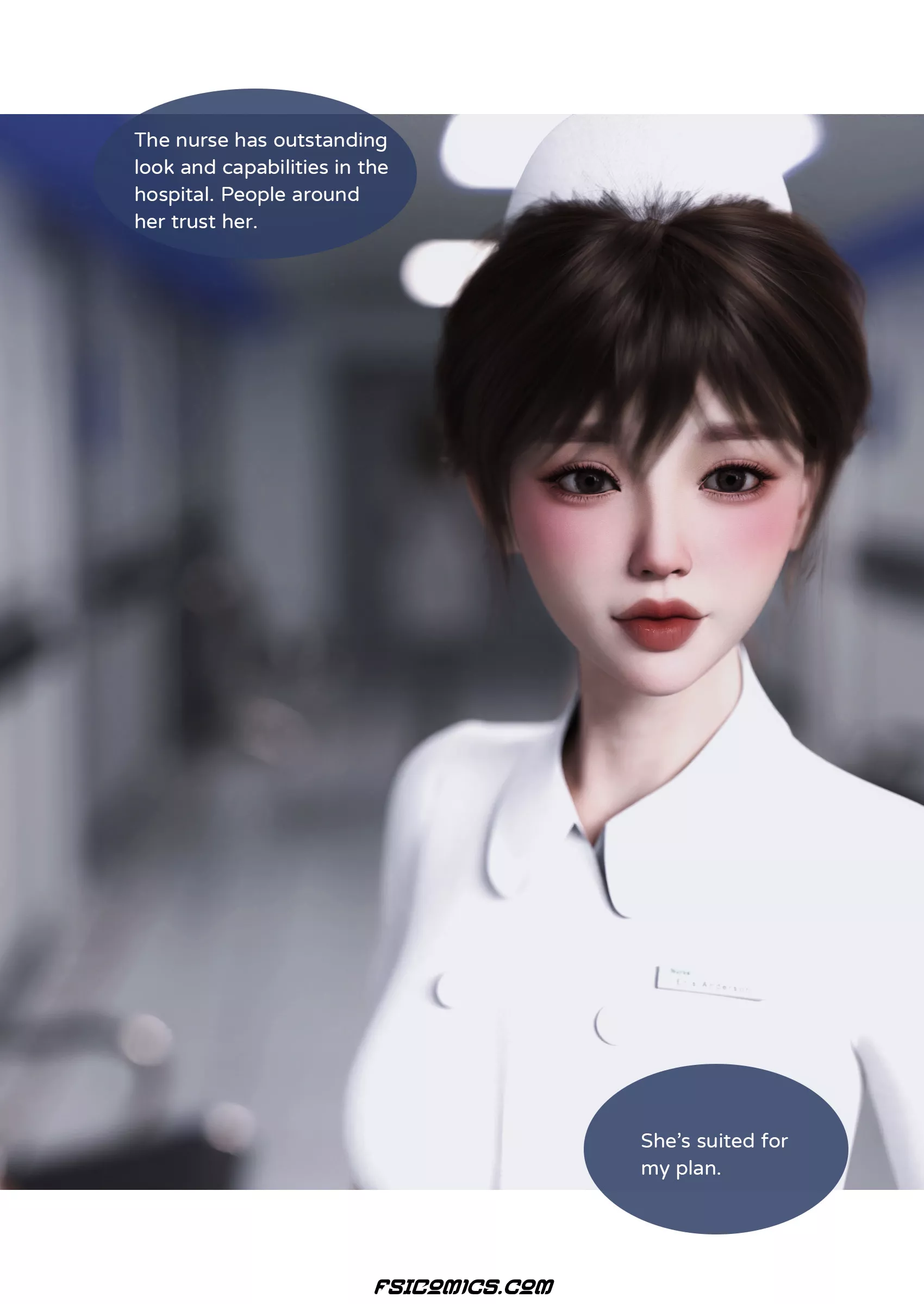 Face Change App Chapter 1.5 Lite Comics 20 - FSIComics