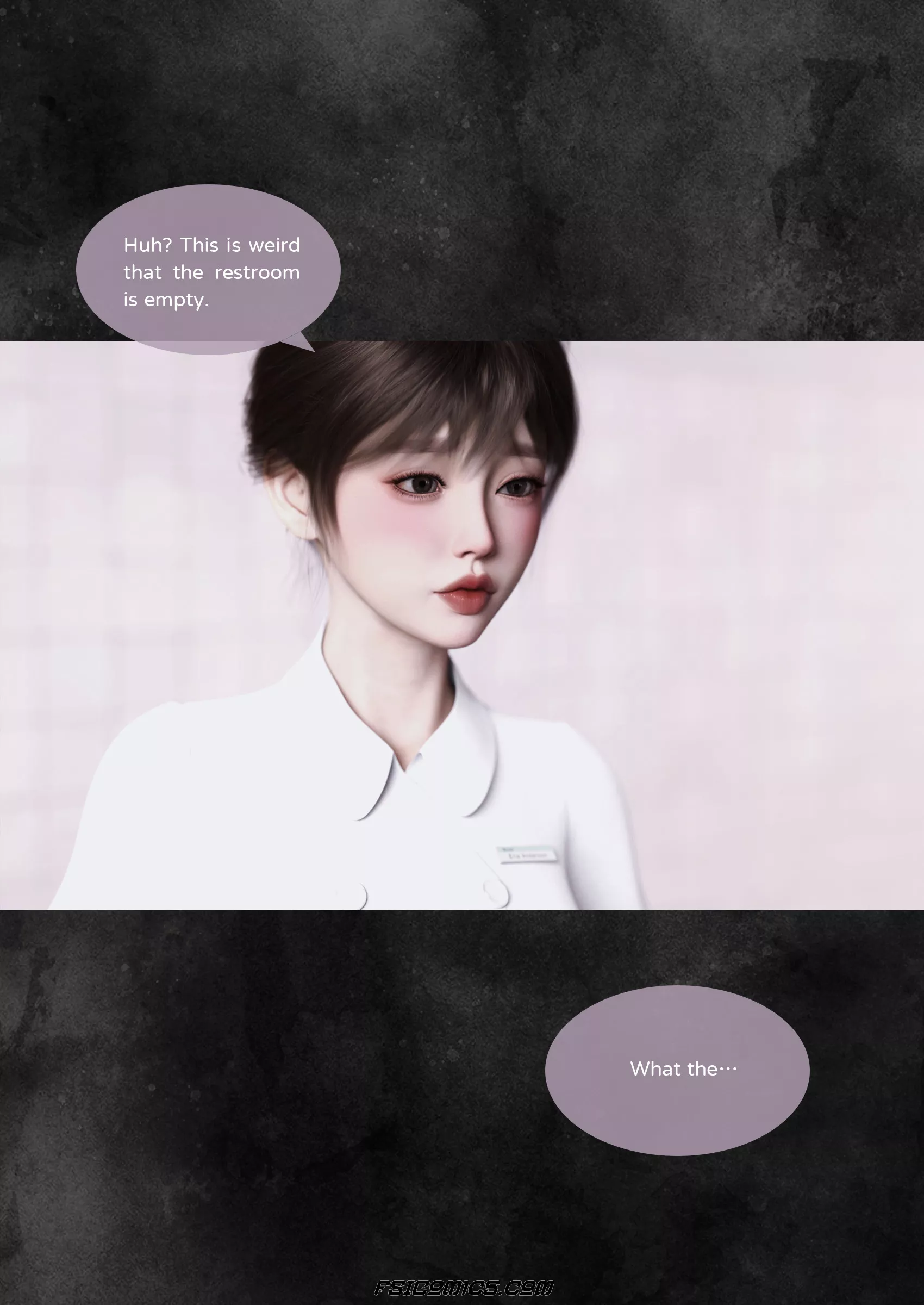 Face Change App Chapter 1.5 Lite Comics 38 - FSIComics