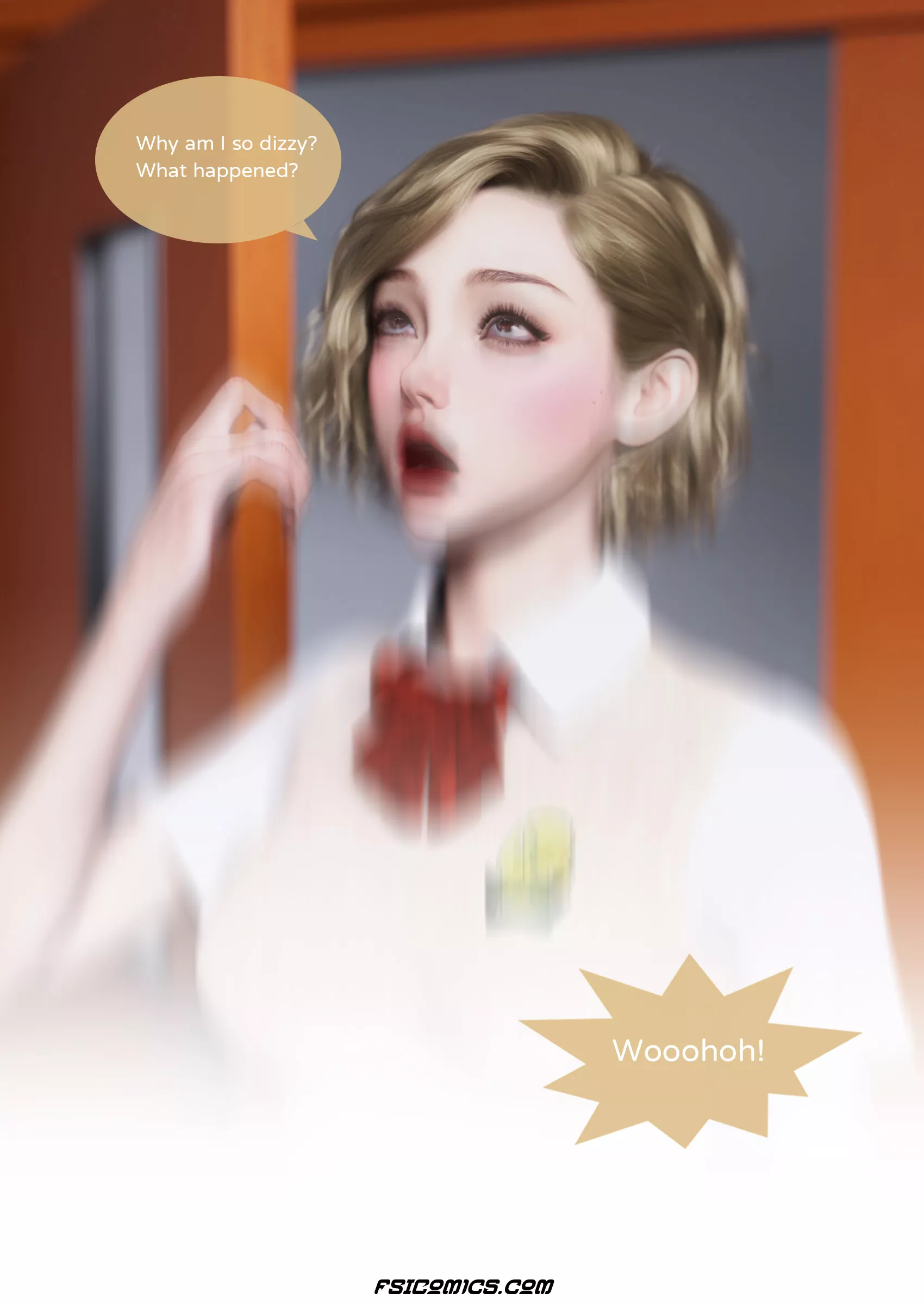 Face Change App Chapter 1.5 Lite Comics 4 - FSIComics