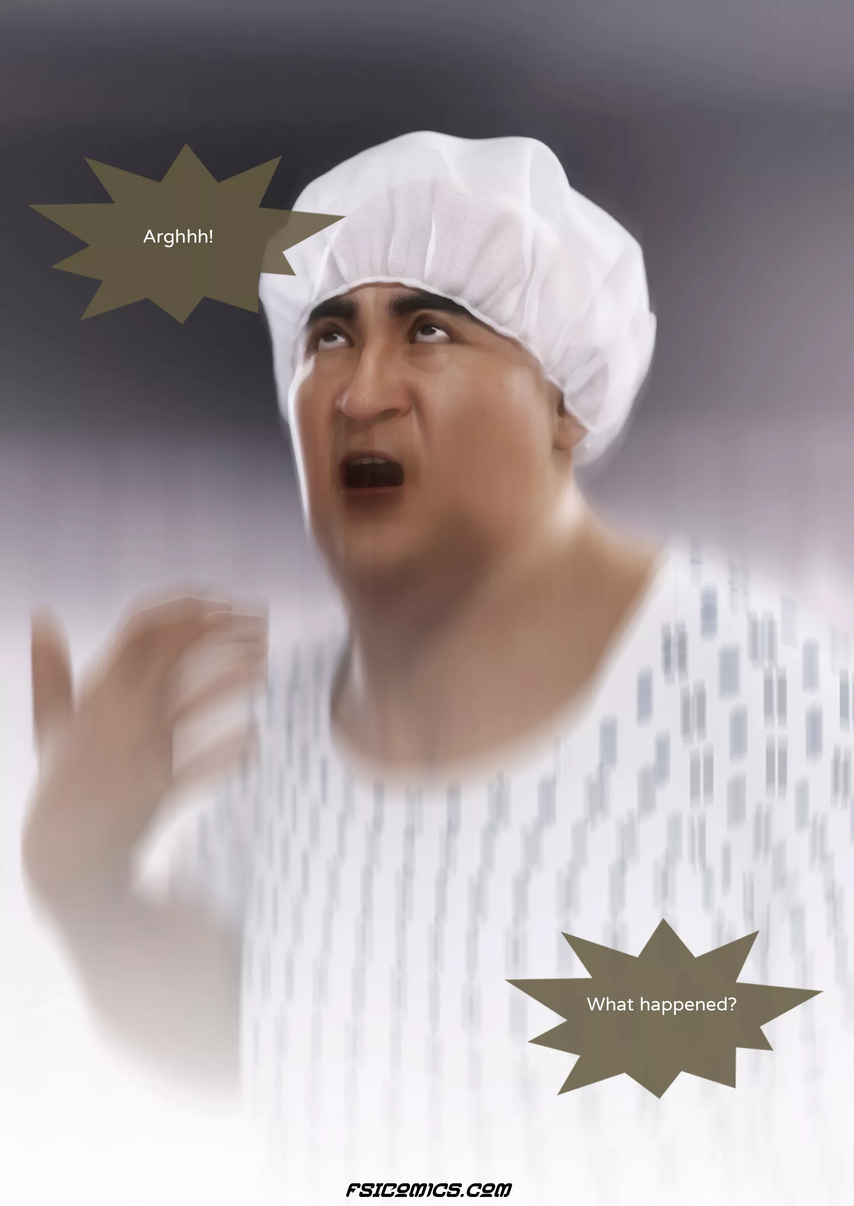 Face Change App Chapter 1.5 Lite Comics 48 - FSIComics