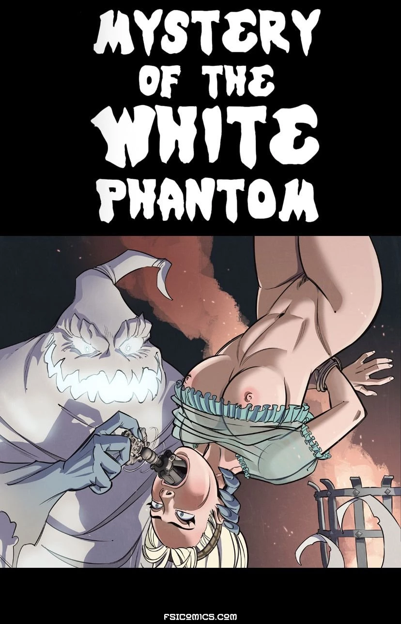 Mystery Of The White Phantom – Sleepy Gimp - 47 - Fsicomics