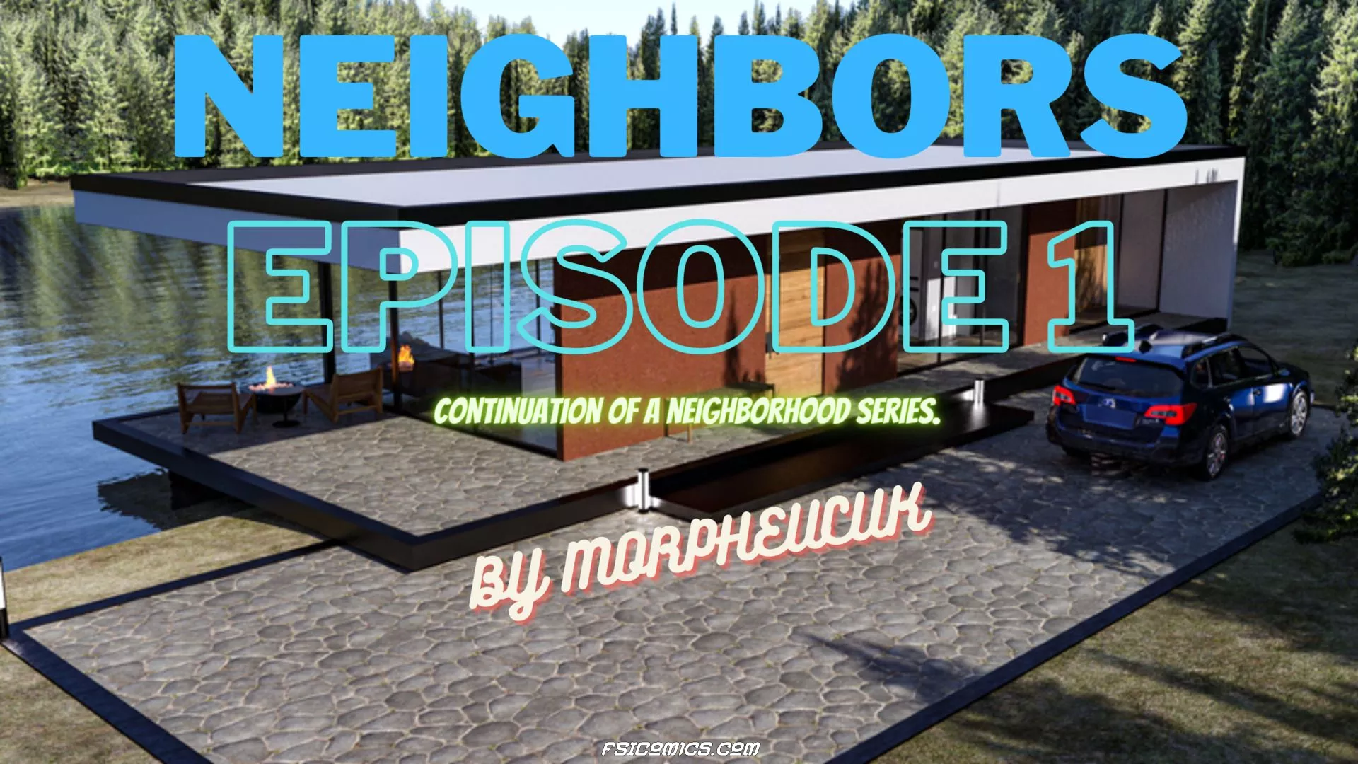 Neighbors Chapter 1 - Morpheuscuk - 29 - FSIComics