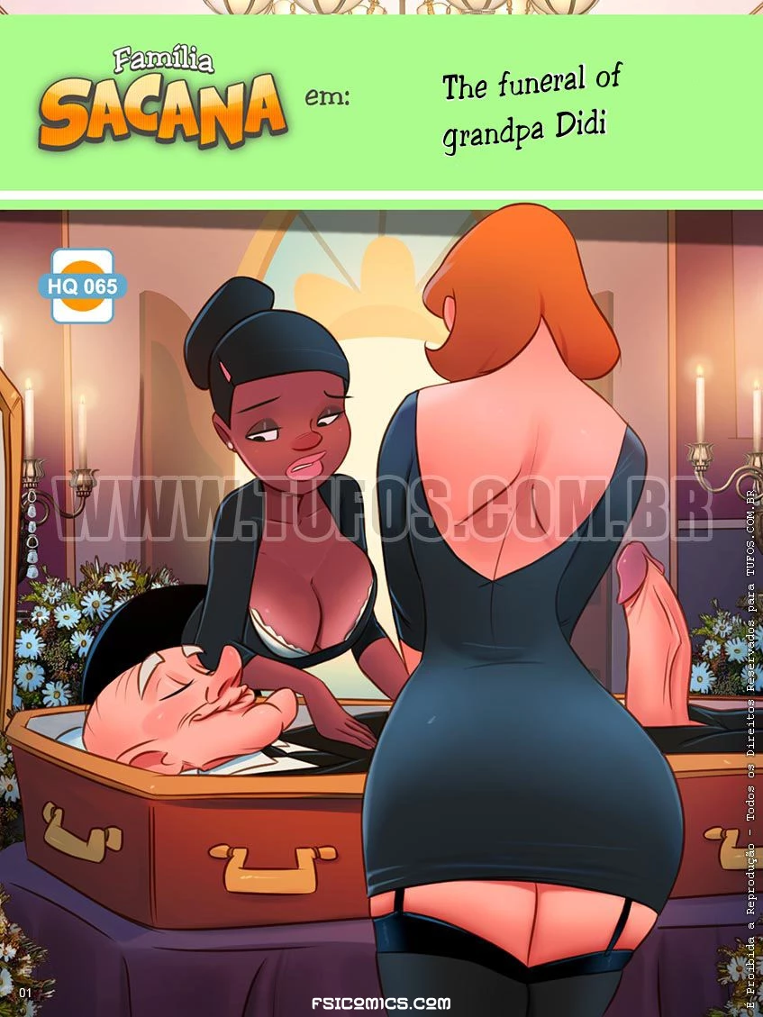 The Naughty Home Chapter 65 - The Funeral of Grandpa Didi – WC TF - 47 - FSIComics