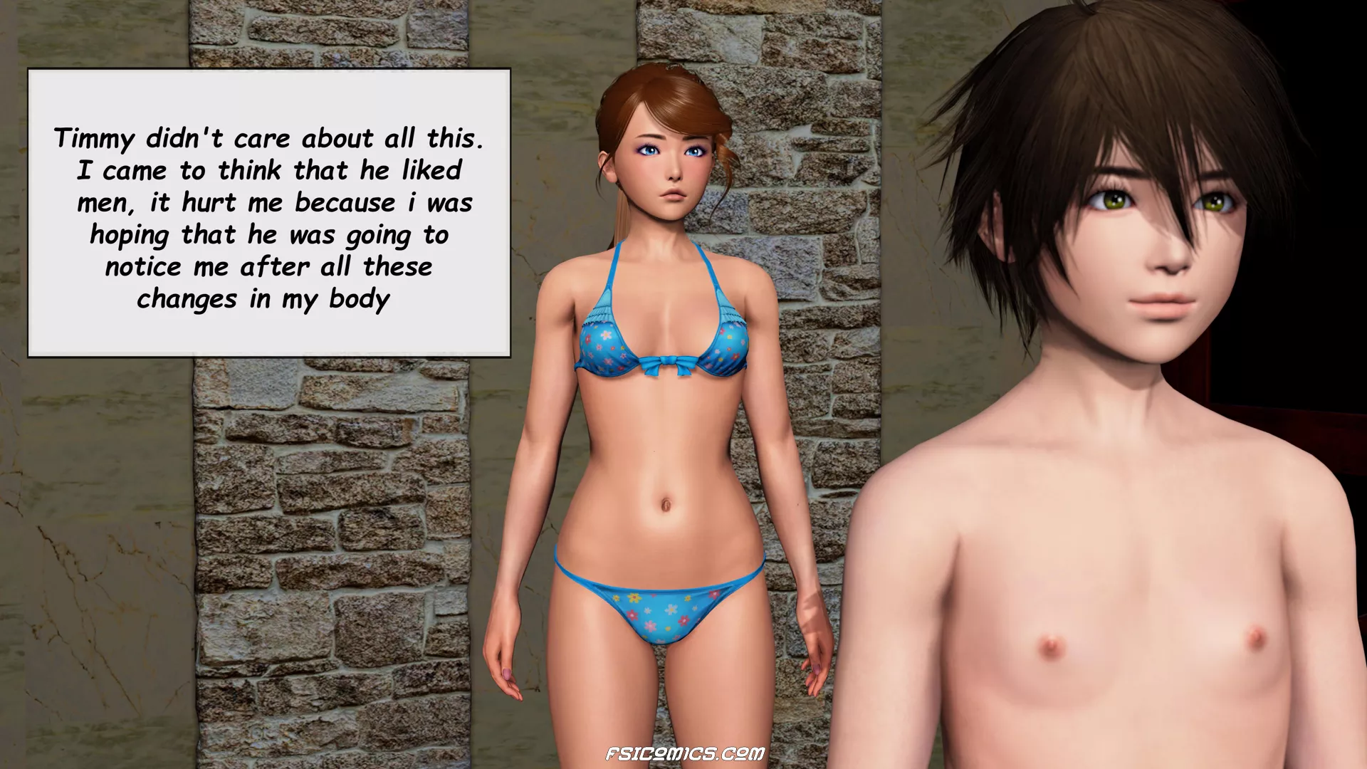 The Secret Of Lynn Chapter 1 PurePervert 13 - FSIComics The Secret Of Lynn Chapter 1 PurePervert 13 - FSIComics