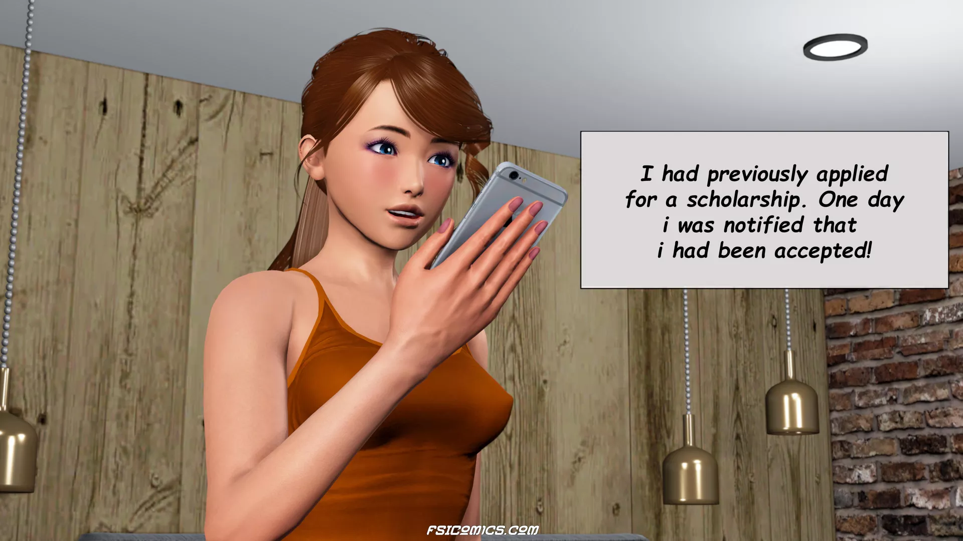 The Secret Of Lynn Chapter 1 PurePervert 18 - FSIComics The Secret Of Lynn Chapter 1 PurePervert 18 - FSIComics