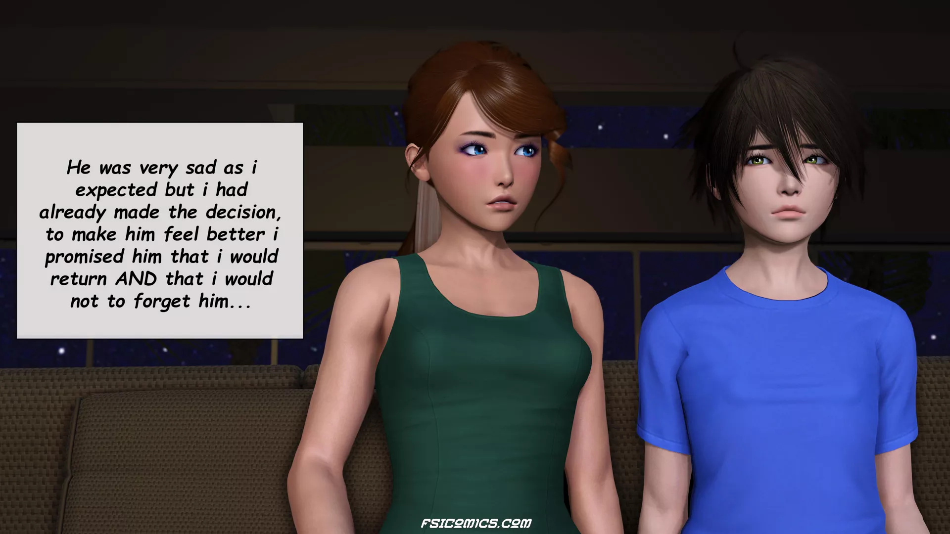 The Secret Of Lynn Chapter 1 PurePervert 20 - FSIComics The Secret Of Lynn Chapter 1 PurePervert 20 - FSIComics